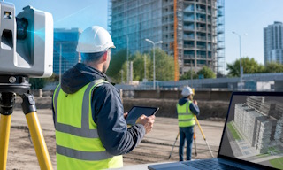 Лазерное сканирование и BIM в изысканиях 2026 — технологии от ПромМир-Кнс